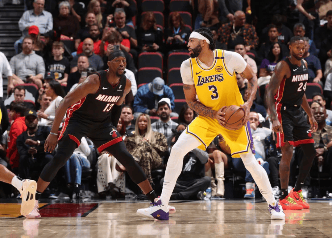 Kaiyun-浓眉哥重要时刻领先优势明显，热火带队取胜！