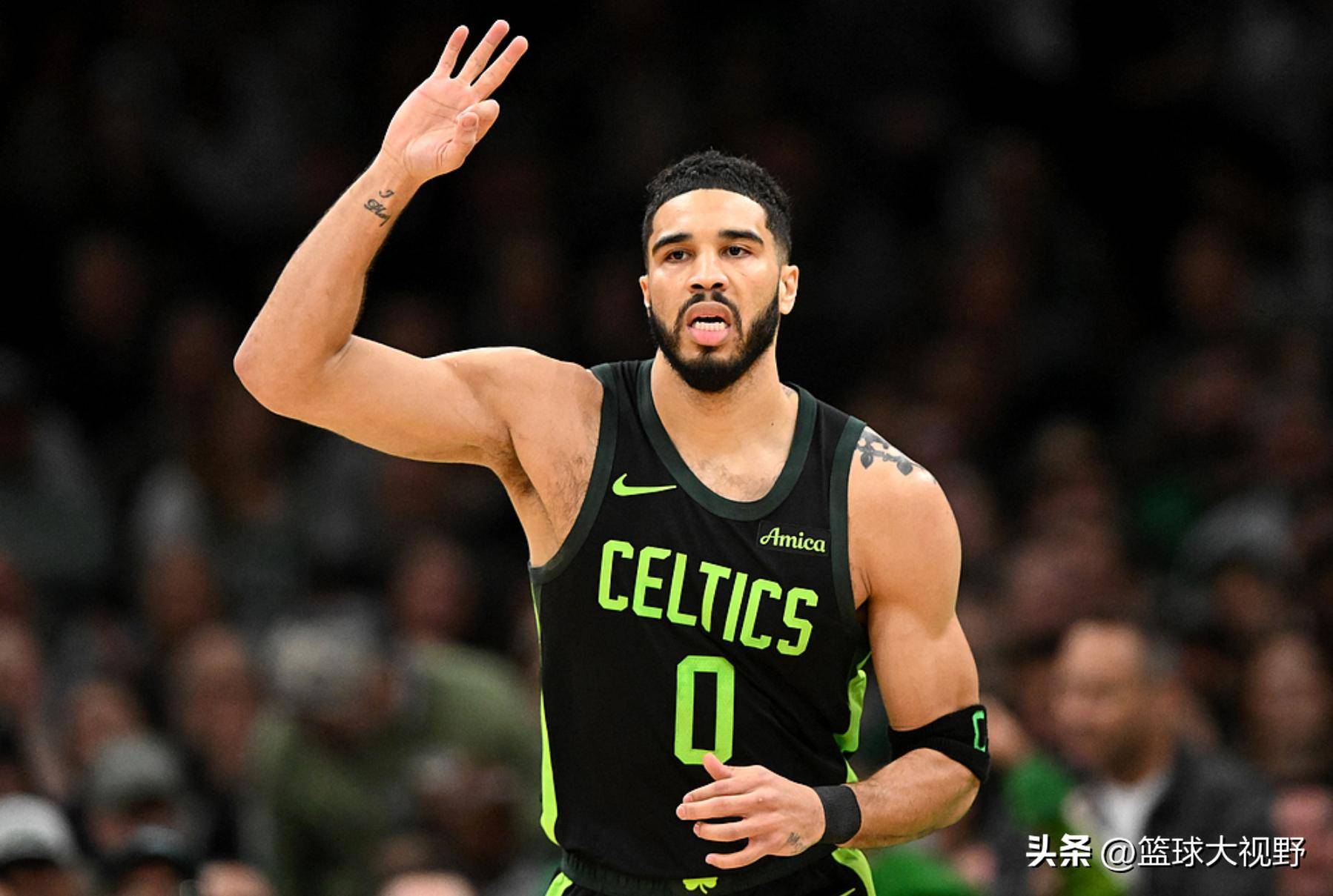 Kaiyun-塔图姆连续七场比赛得分超过突破纪录，TL挑战极限！的简单介绍